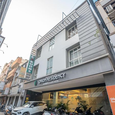 Orion Residency Hotell Chennai Eksteriør bilde
