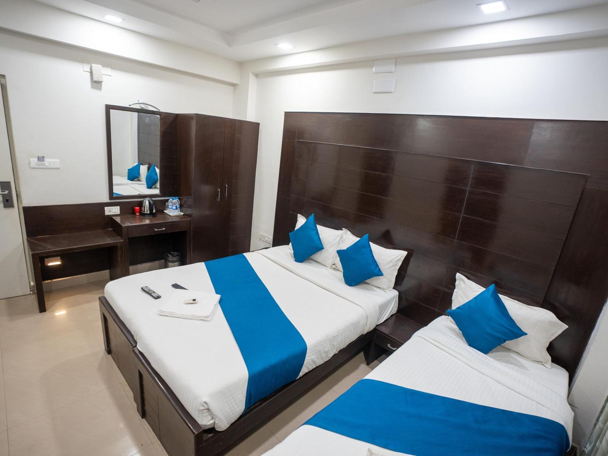Orion Residency Hotell Chennai Eksteriør bilde