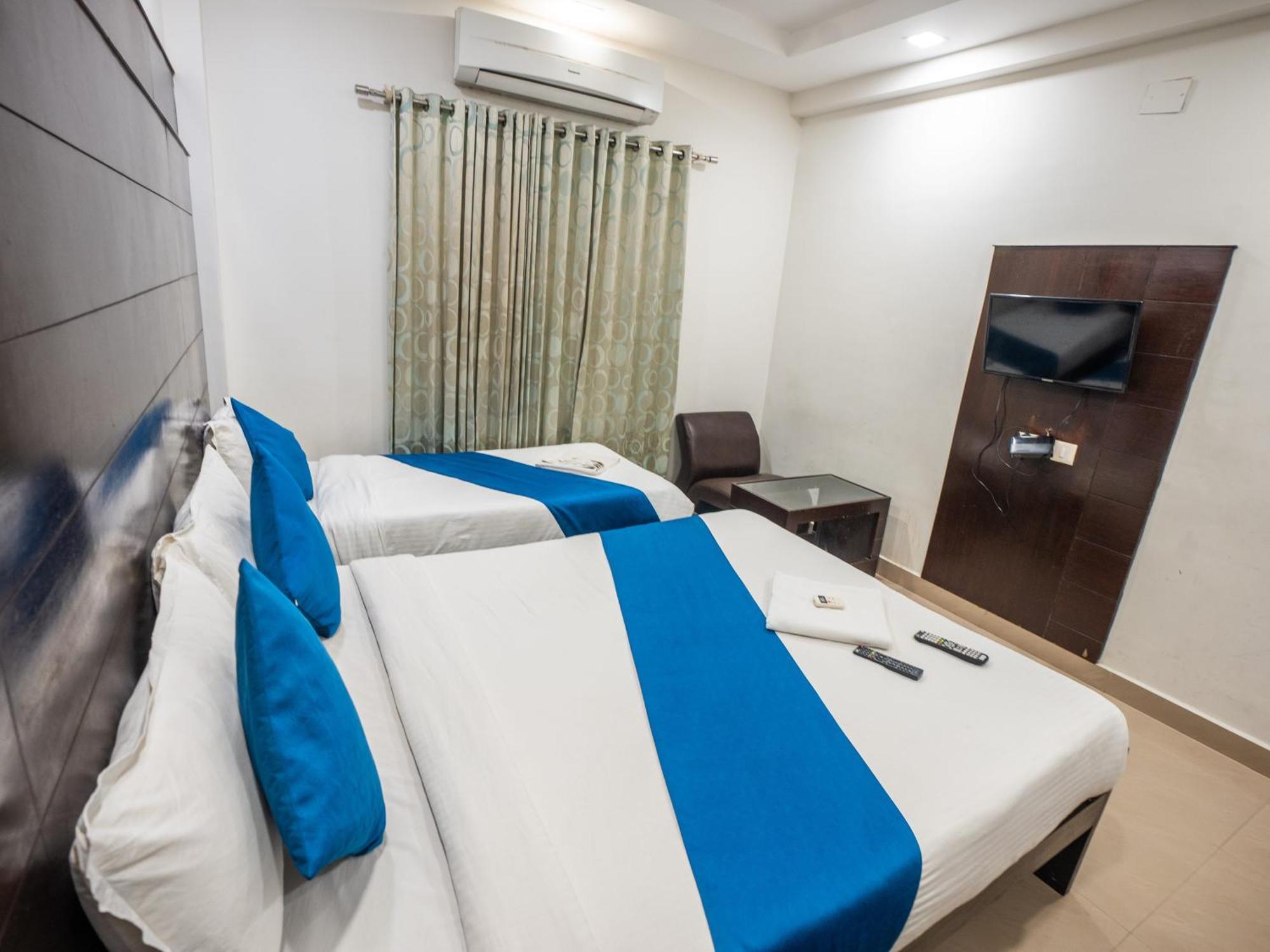 Orion Residency Hotell Chennai Eksteriør bilde