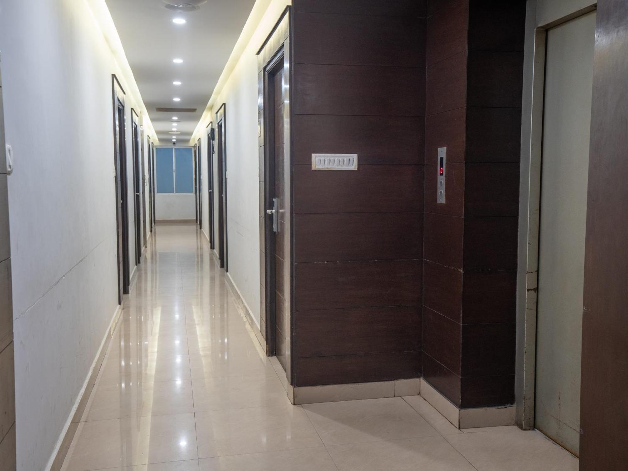 Orion Residency Hotell Chennai Eksteriør bilde