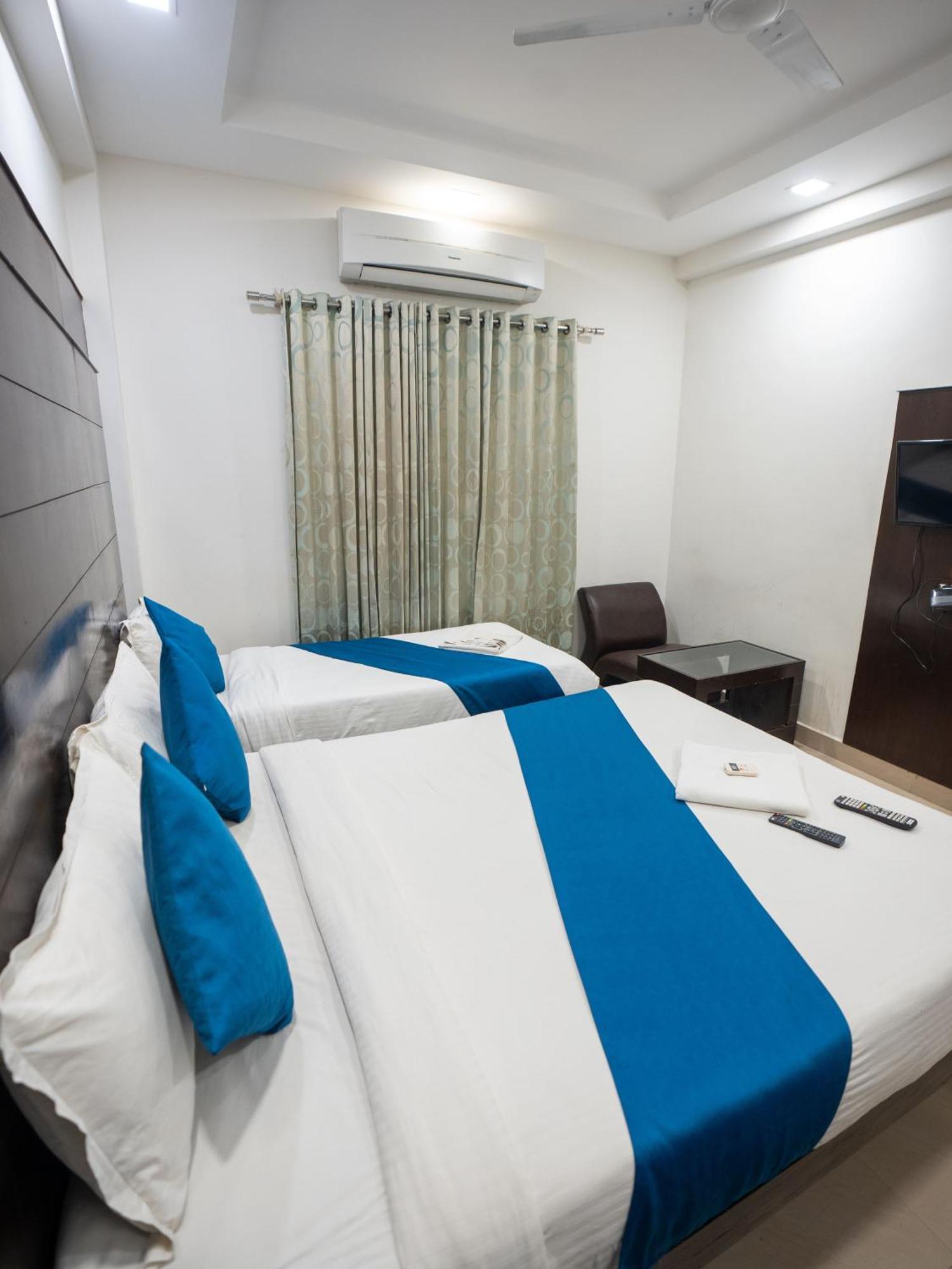 Orion Residency Hotell Chennai Eksteriør bilde