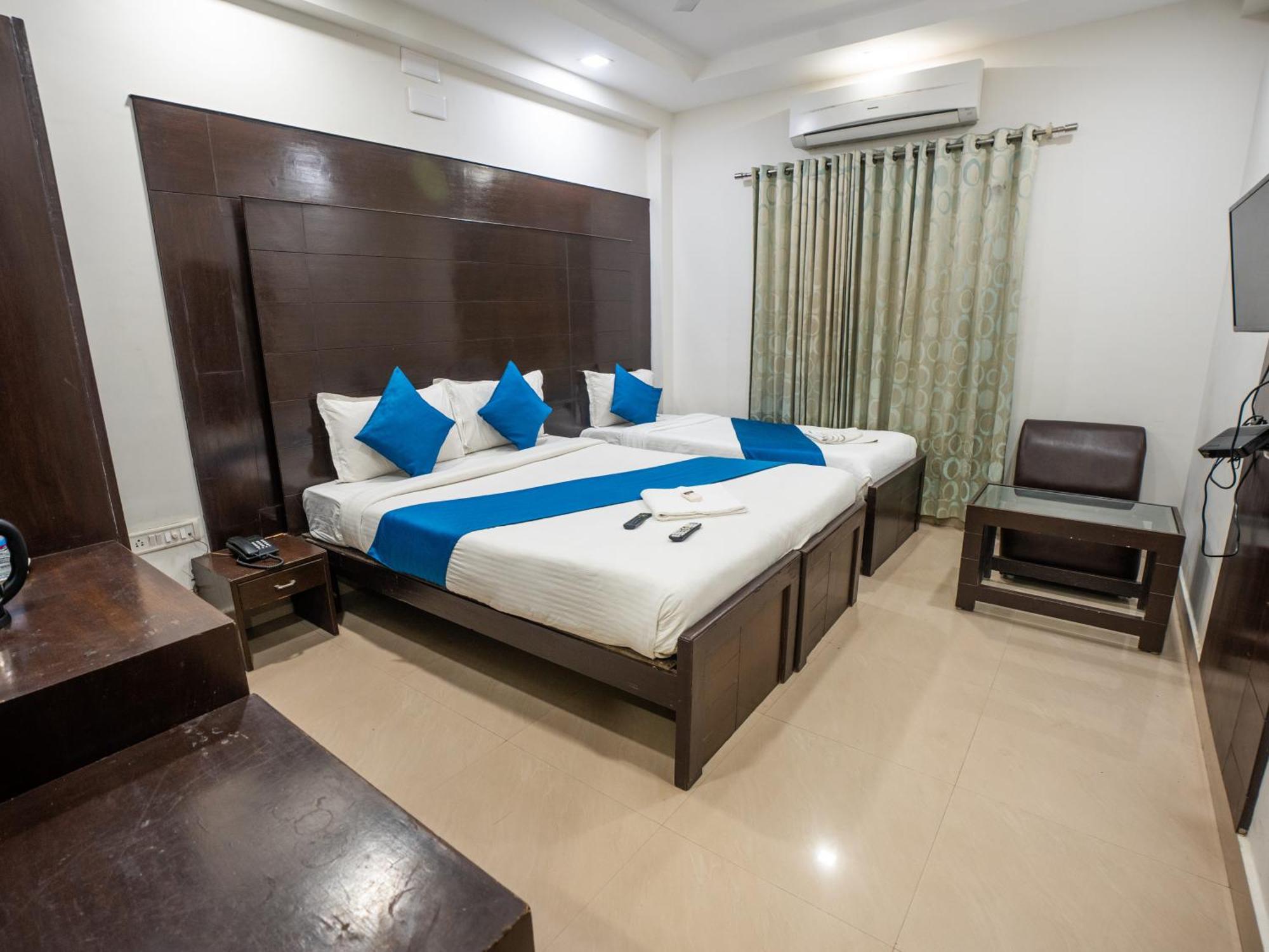 Orion Residency Hotell Chennai Eksteriør bilde
