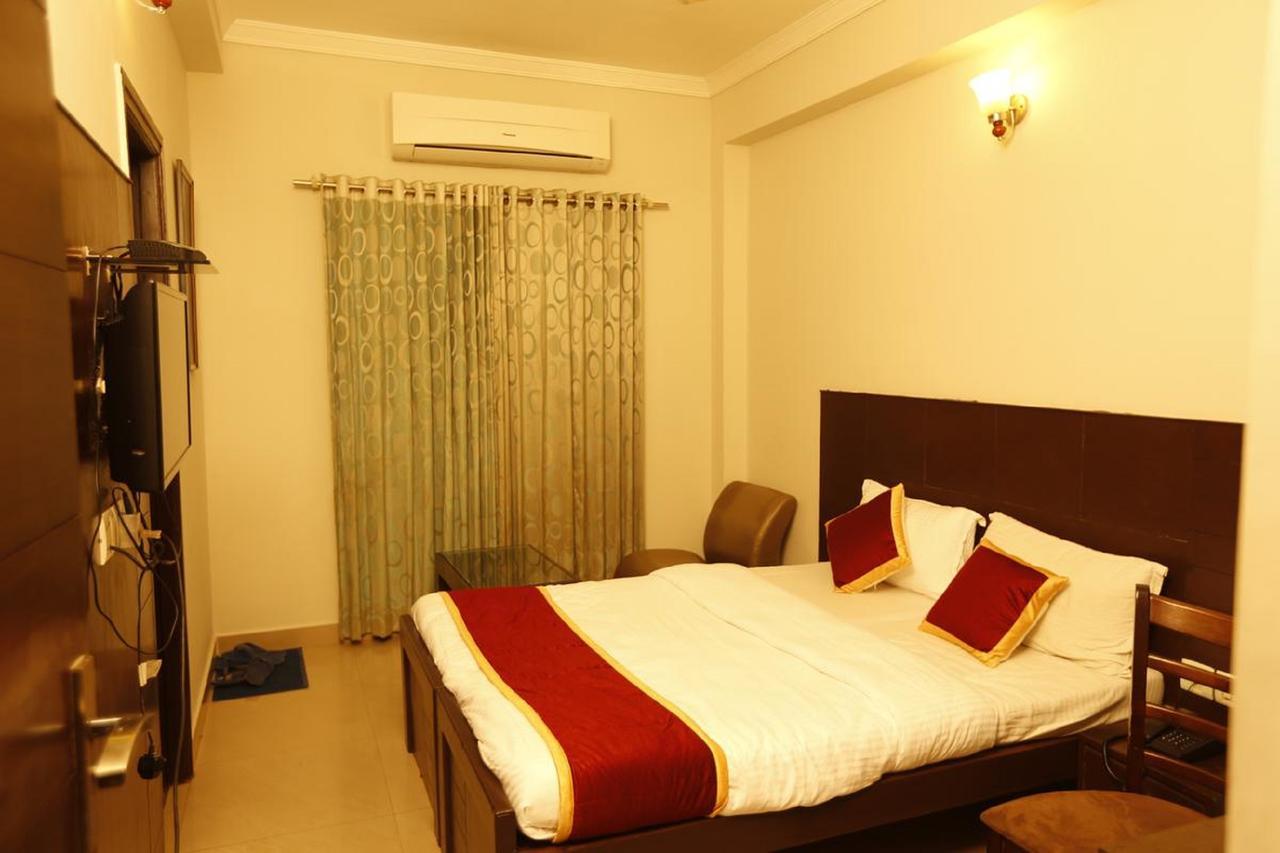 Orion Residency Hotell Chennai Eksteriør bilde