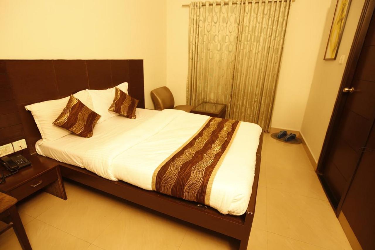 Orion Residency Hotell Chennai Eksteriør bilde