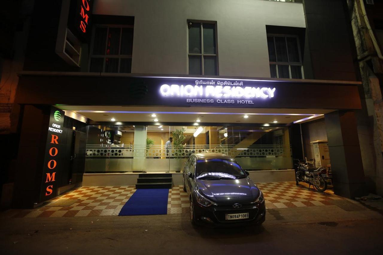 Orion Residency Hotell Chennai Eksteriør bilde
