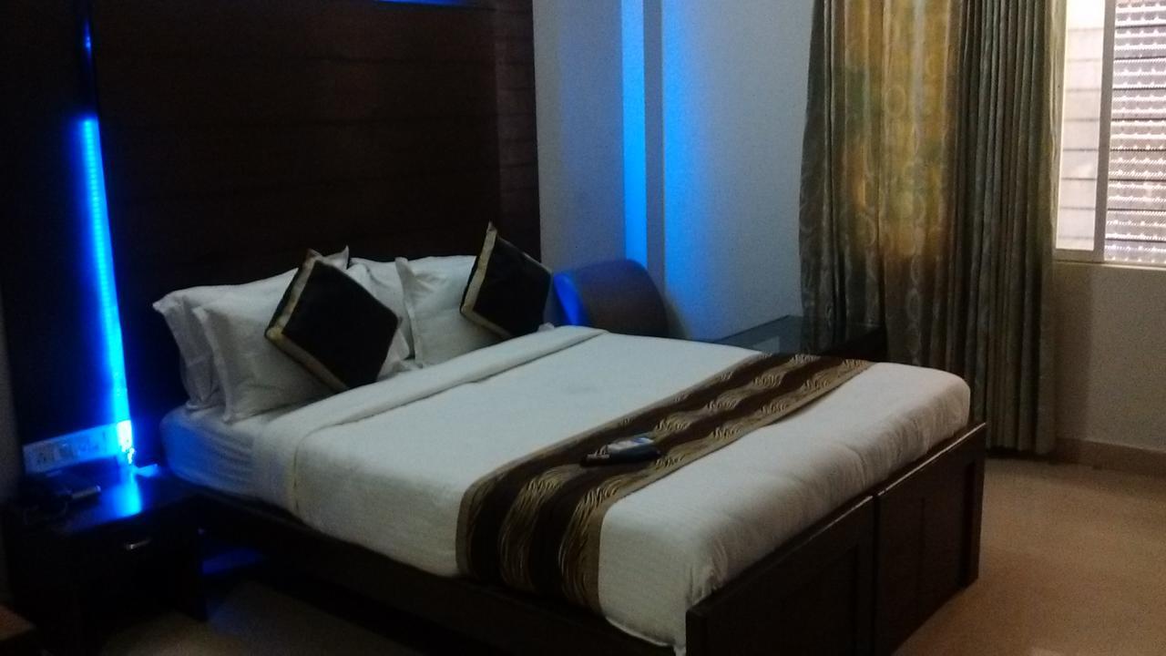 Orion Residency Hotell Chennai Eksteriør bilde