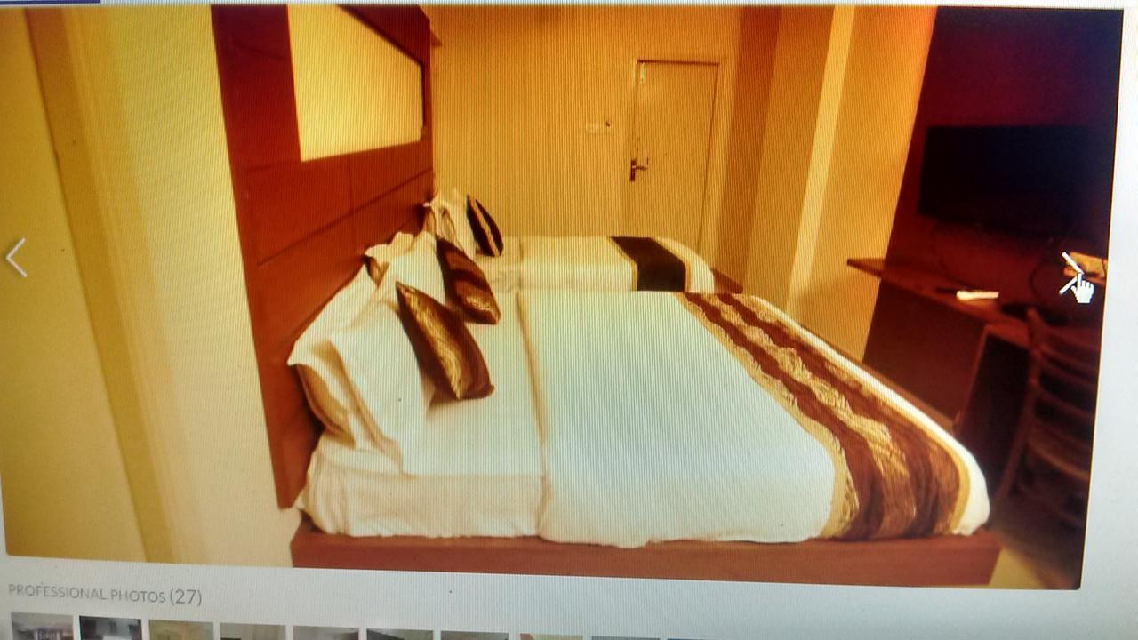 Orion Residency Hotell Chennai Eksteriør bilde