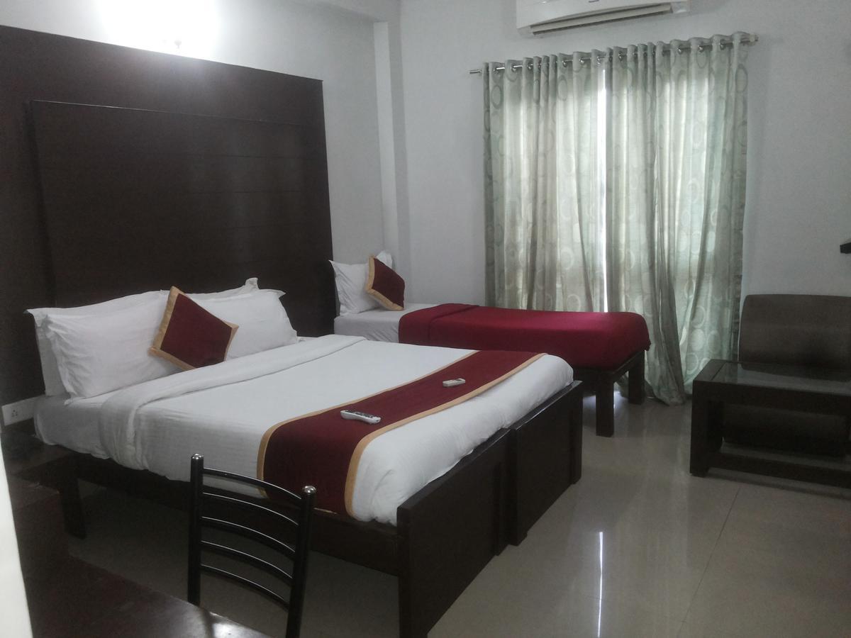 Orion Residency Hotell Chennai Eksteriør bilde