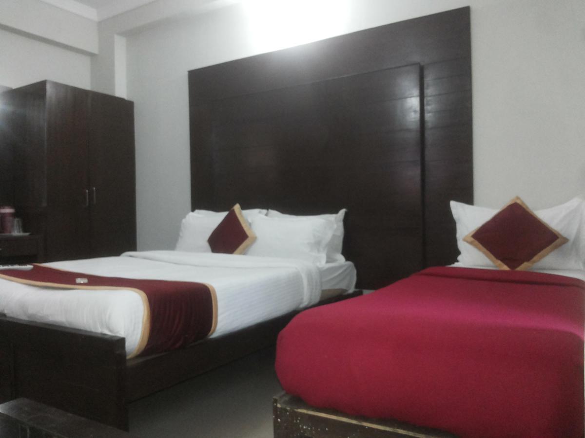 Orion Residency Hotell Chennai Eksteriør bilde