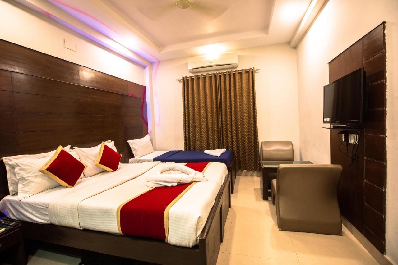Orion Residency Hotell Chennai Eksteriør bilde