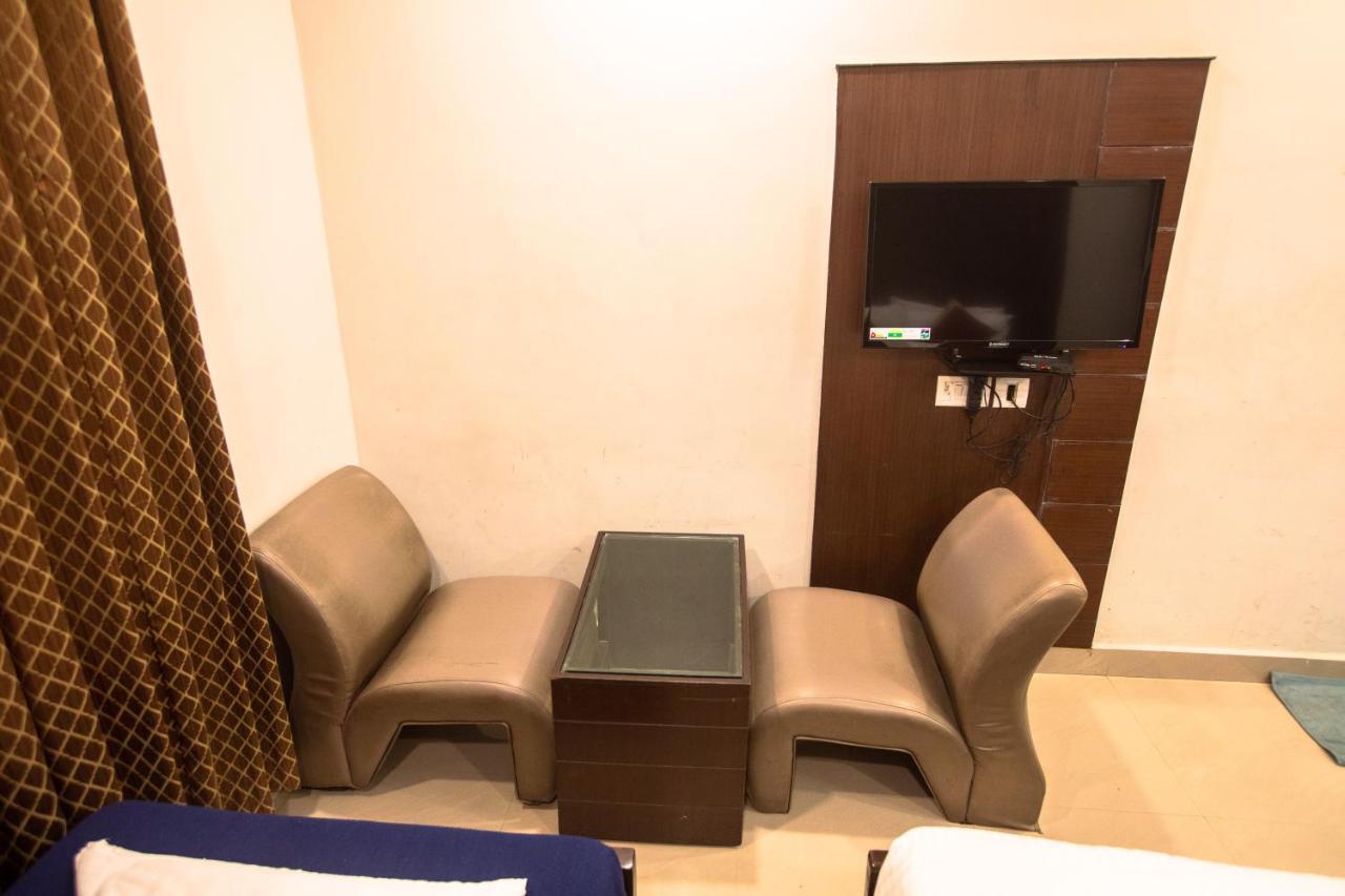 Orion Residency Hotell Chennai Eksteriør bilde