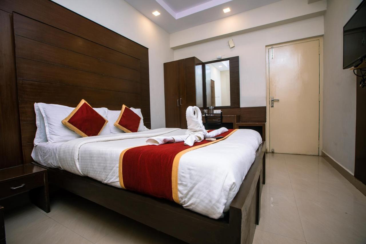 Orion Residency Hotell Chennai Eksteriør bilde