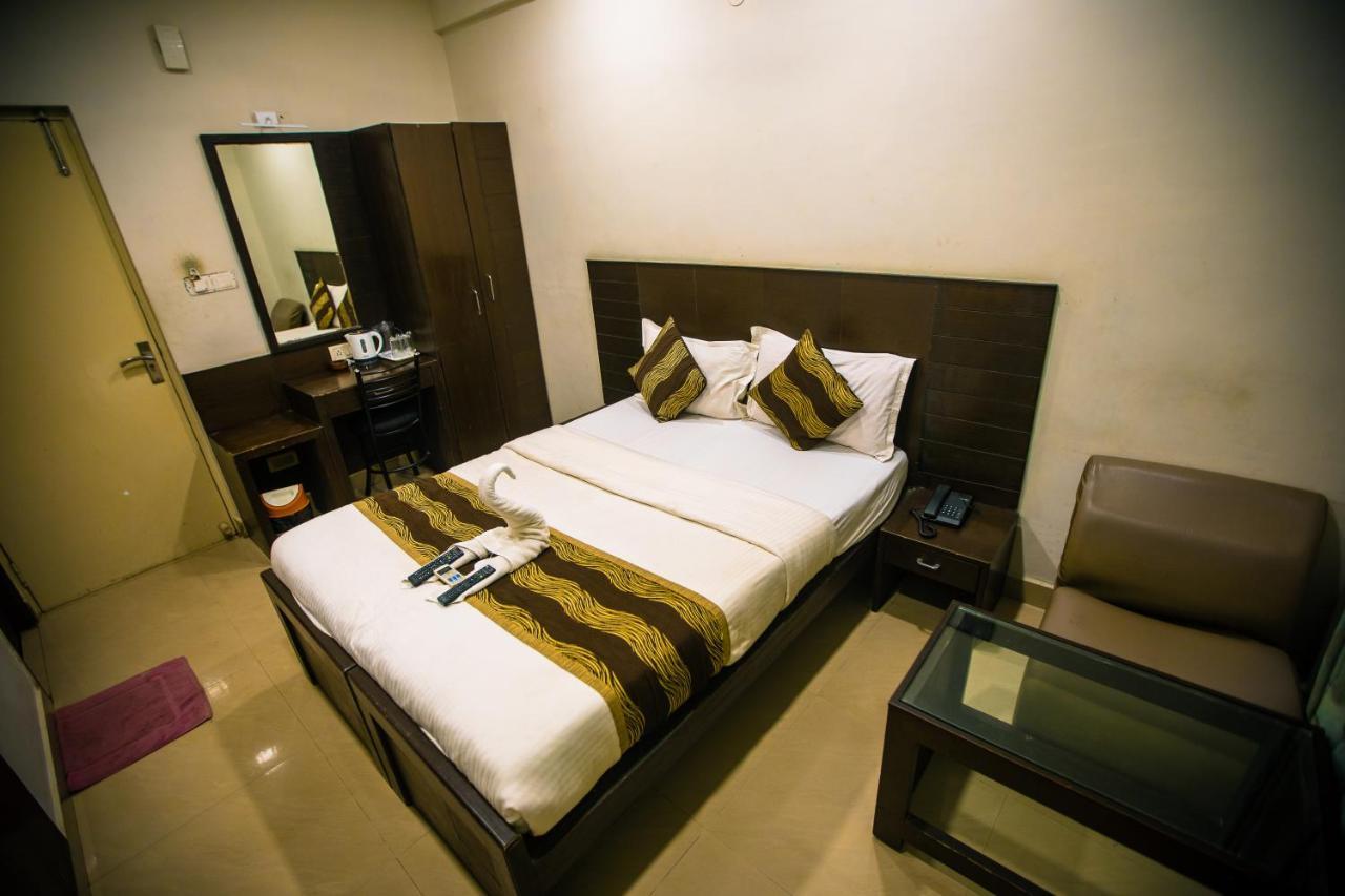 Orion Residency Hotell Chennai Eksteriør bilde