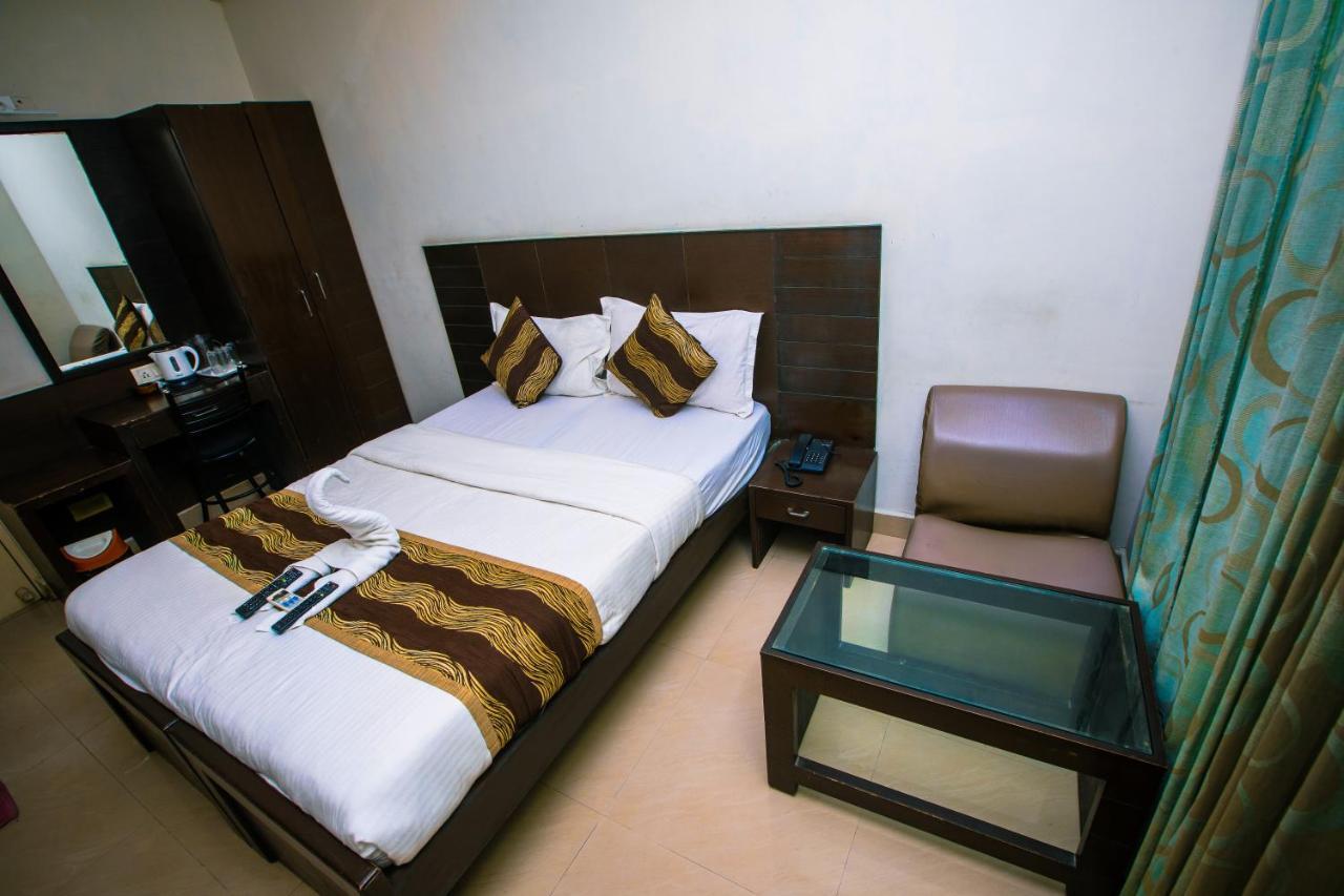 Orion Residency Hotell Chennai Eksteriør bilde