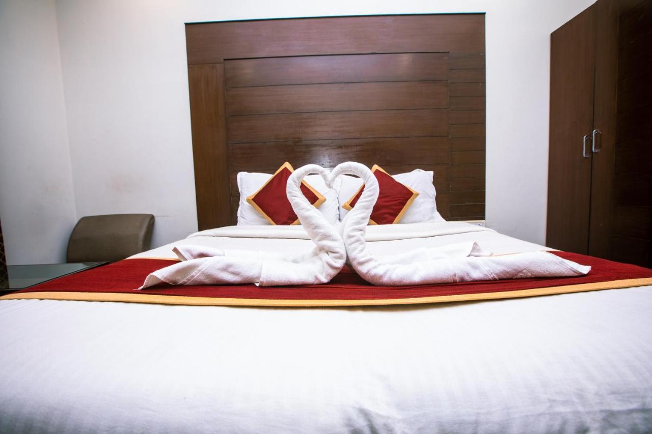 Orion Residency Hotell Chennai Eksteriør bilde