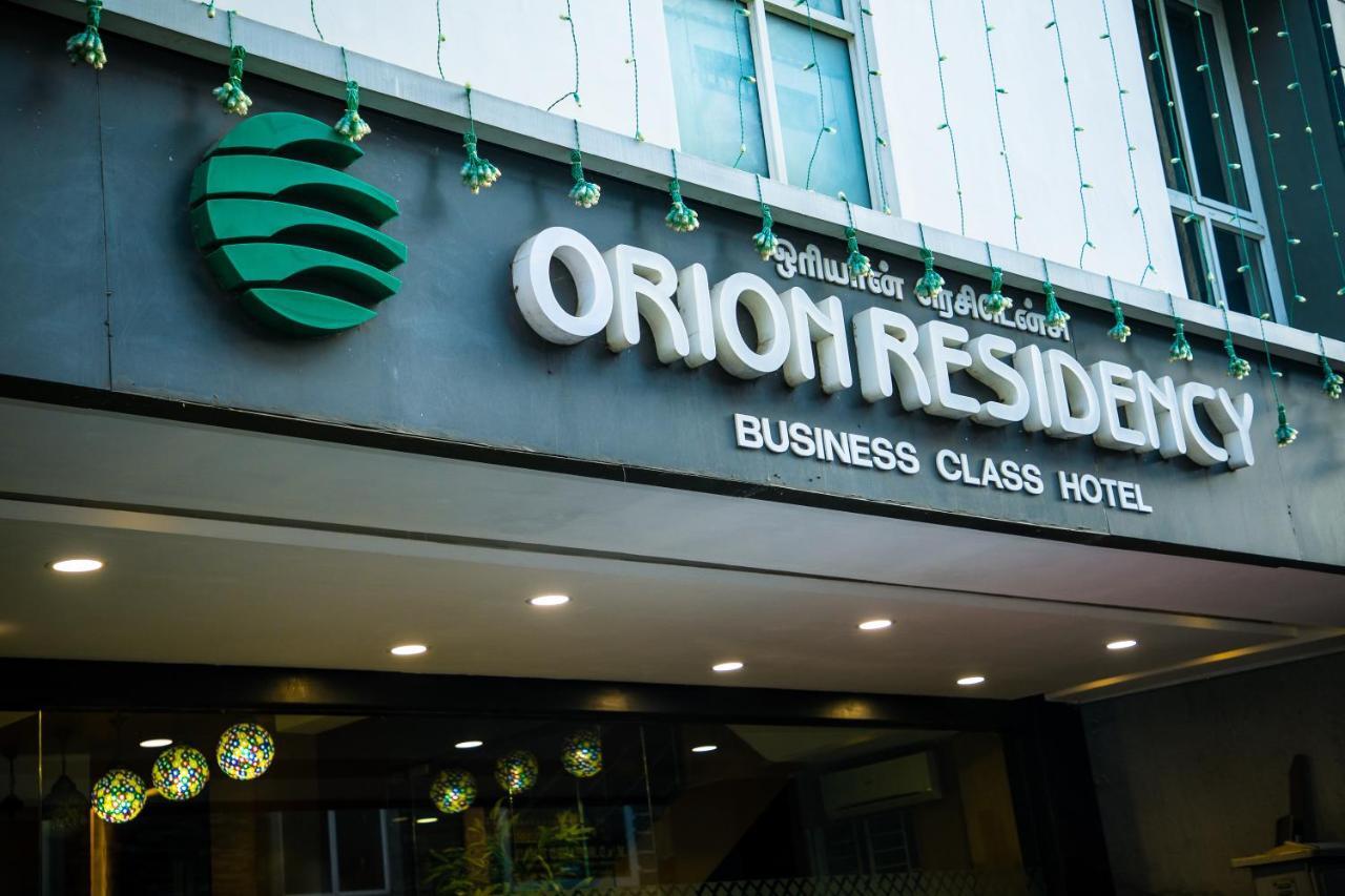 Orion Residency Hotell Chennai Eksteriør bilde