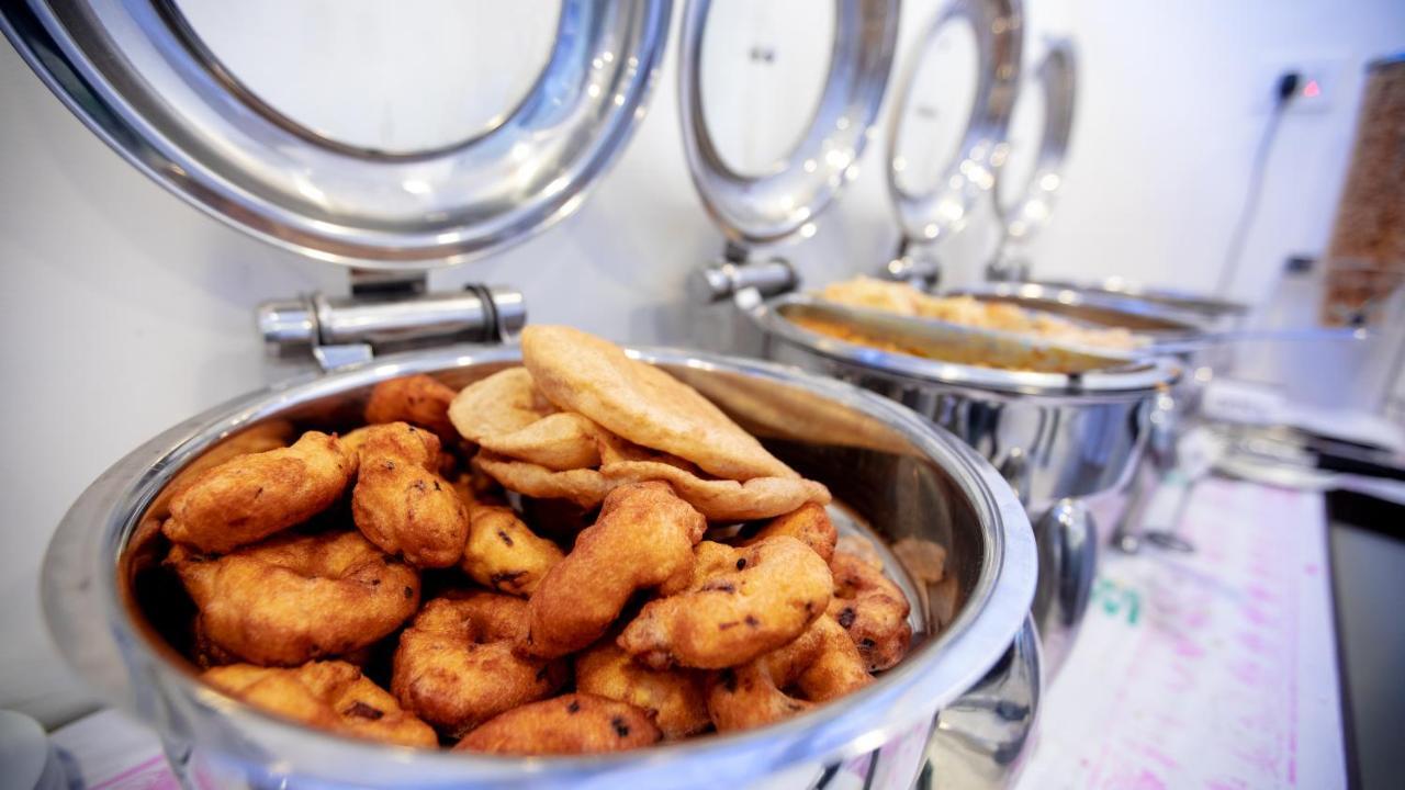 Orion Residency Hotell Chennai Eksteriør bilde
