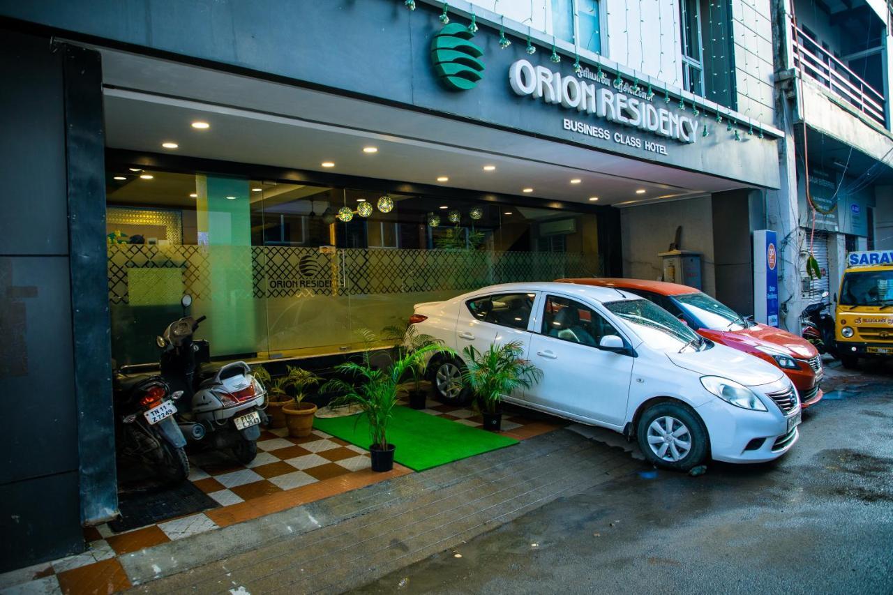 Orion Residency Hotell Chennai Eksteriør bilde