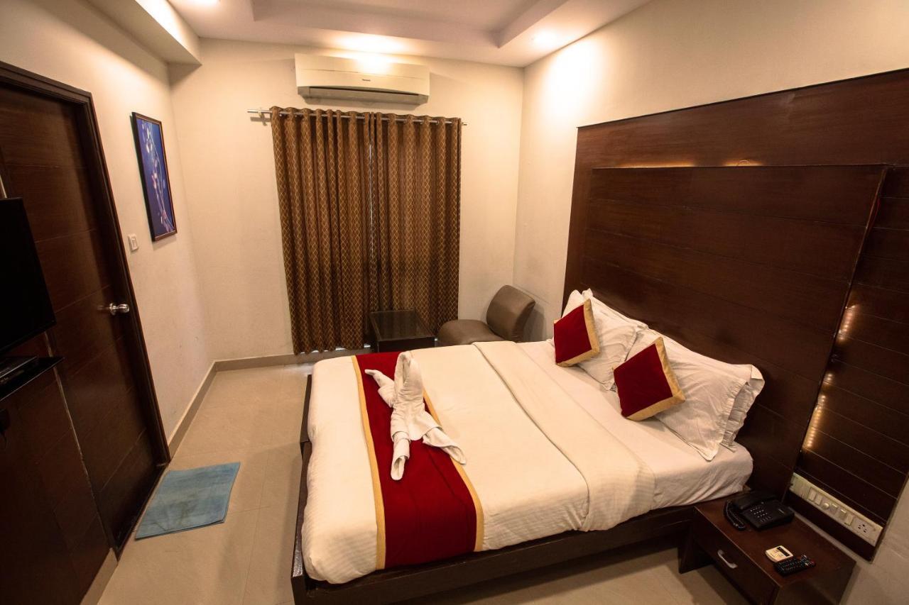 Orion Residency Hotell Chennai Eksteriør bilde