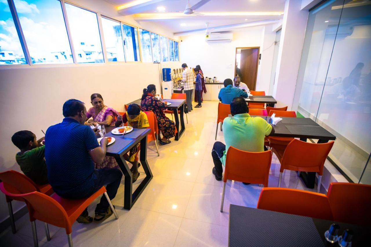 Orion Residency Hotell Chennai Eksteriør bilde