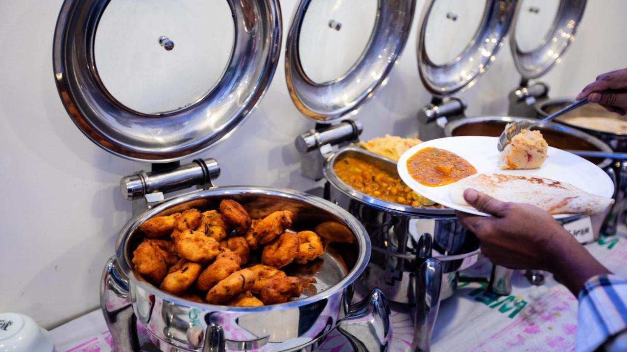 Orion Residency Hotell Chennai Eksteriør bilde